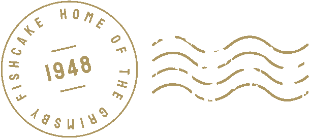 Home of the Grimsby Fishcake - 1948